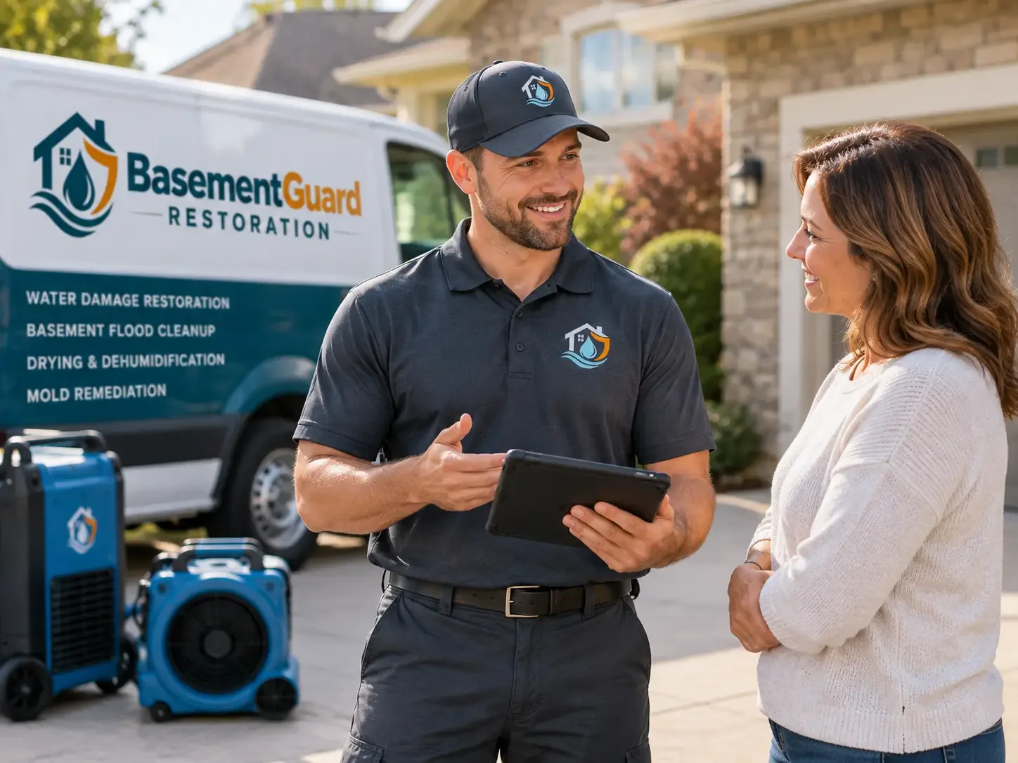 Basement Water Damage Restoration Nallen, WV FAQs